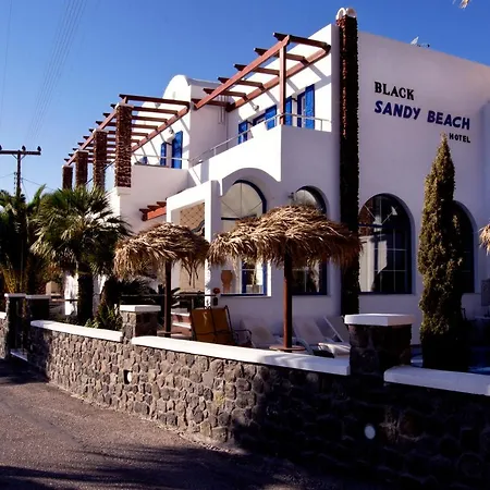 فندق Black Sandy