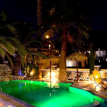 فندق Black Sandy بيريسا