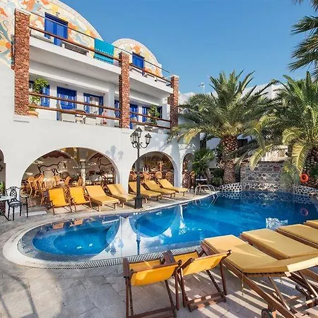 Hotel Black Sandy Perissa (Santorini)