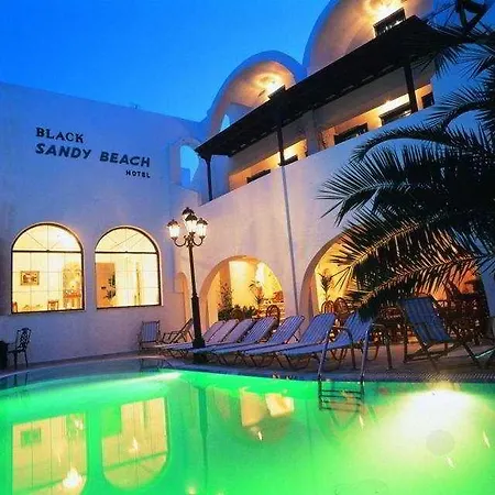 Black Sandy 3* Perissa (Santorini)